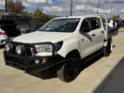 2019 Toyota Hilux 4x4