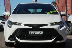 2024 Toyota Corolla Ascent Sport