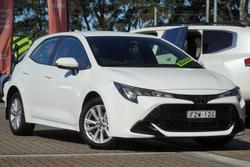 2024 Toyota Corolla Ascent Sport