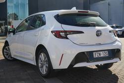 2024 Toyota Corolla Ascent Sport