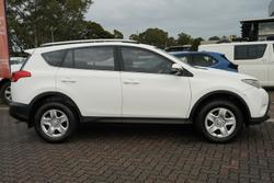 2013 Toyota RAV4 GX