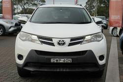2013 Toyota RAV4 GX