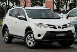 2013 Toyota RAV4 GX
