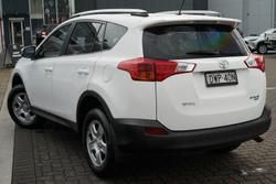 2013 Toyota RAV4 GX
