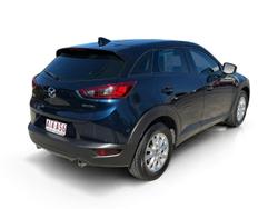 2020 Mazda CX-3 Maxx Sport LE