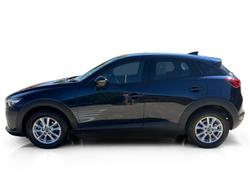 2020 Mazda CX-3 Maxx Sport LE