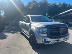 2026 GWM Cannon Alpha Ultra Hi4-T PHEV