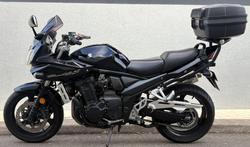 2010 Suzuki Bandit 1250S (GSF1250S) Bandit Black