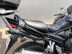 2010 Suzuki Bandit 1250S (GSF1250S) Bandit Black