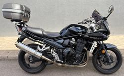 Suzuki Bandit 1250S (GSF1250S)