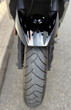 2010 Suzuki Bandit 1250S (GSF1250S) Bandit Black