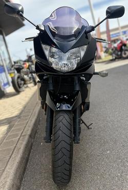 2010 Suzuki Bandit 1250S (GSF1250S) Bandit Black