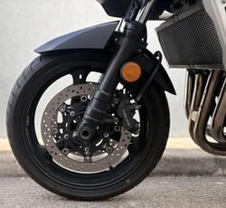 2010 Suzuki Bandit 1250S (GSF1250S) Bandit Black