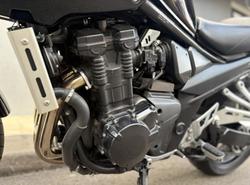 2010 Suzuki Bandit 1250S (GSF1250S) Bandit Black