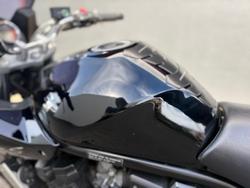 2010 Suzuki Bandit 1250S (GSF1250S) Bandit Black