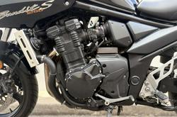 2010 Suzuki Bandit 1250S (GSF1250S) Bandit Black