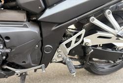 2010 Suzuki Bandit 1250S (GSF1250S) Bandit Black