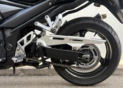 2010 Suzuki Bandit 1250S (GSF1250S) Bandit Black