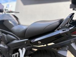 2010 Suzuki Bandit 1250S (GSF1250S) Bandit Black