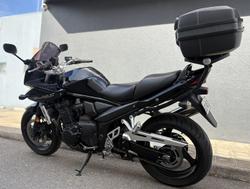 2010 Suzuki Bandit 1250S (GSF1250S) Bandit Black