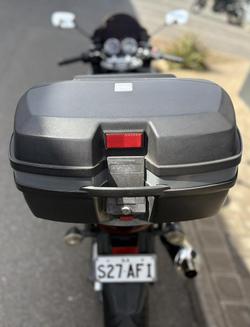 2010 Suzuki Bandit 1250S (GSF1250S) Bandit Black