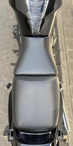 2010 Suzuki Bandit 1250S (GSF1250S) Bandit Black