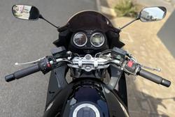 2010 Suzuki Bandit 1250S (GSF1250S) Bandit Black