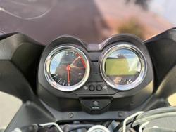 2010 Suzuki Bandit 1250S (GSF1250S) Bandit Black