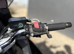 2010 Suzuki Bandit 1250S (GSF1250S) Bandit Black