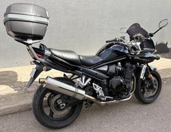 2010 Suzuki Bandit 1250S (GSF1250S) Bandit Black
