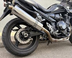 2010 Suzuki Bandit 1250S (GSF1250S) Bandit Black