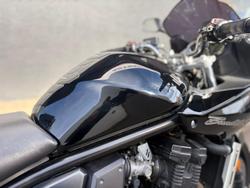 2010 Suzuki Bandit 1250S (GSF1250S) Bandit Black