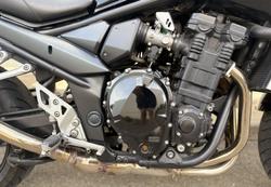 2010 Suzuki Bandit 1250S (GSF1250S) Bandit Black