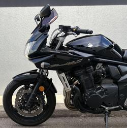 2010 Suzuki Bandit 1250S (GSF1250S) Bandit Black