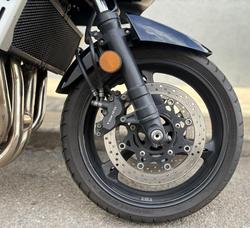 2010 Suzuki Bandit 1250S (GSF1250S) Bandit Black