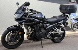 2010 Suzuki Bandit 1250S (GSF1250S) Bandit Black