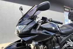 2010 Suzuki Bandit 1250S (GSF1250S) Bandit Black