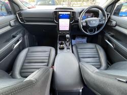 2025 Ford Everest Sport