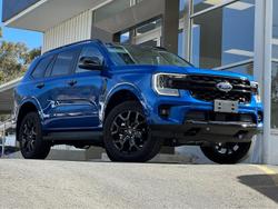 2025 Ford Everest Sport