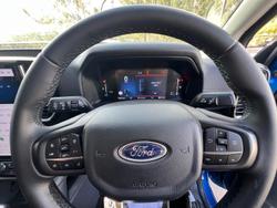 2025 Ford Everest Sport