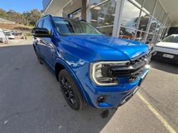 2025 Ford Everest Sport