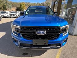 2025 Ford Everest Sport