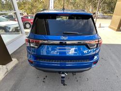 2025 Ford Everest Sport
