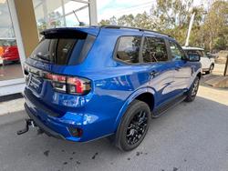 2025 Ford Everest Sport