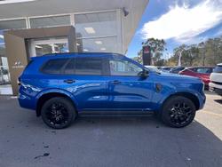 2025 Ford Everest Sport