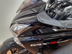 2020 Suzuki GSX-S1000F Black