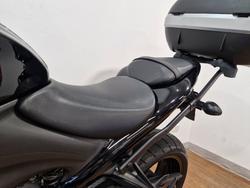 2020 Suzuki GSX-S1000F Black