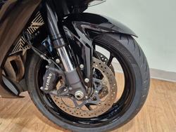 2020 Suzuki GSX-S1000F Black