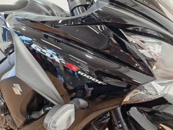 2020 Suzuki GSX-S1000F Black