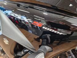 2020 Suzuki GSX-S1000F Black